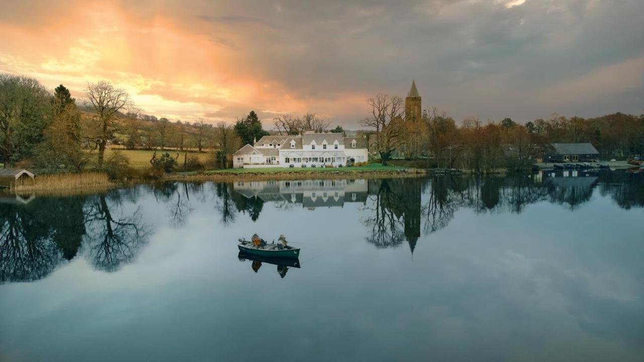 Karma Lake Of Menteith Hotel Stirling Zewnętrze zdjęcie