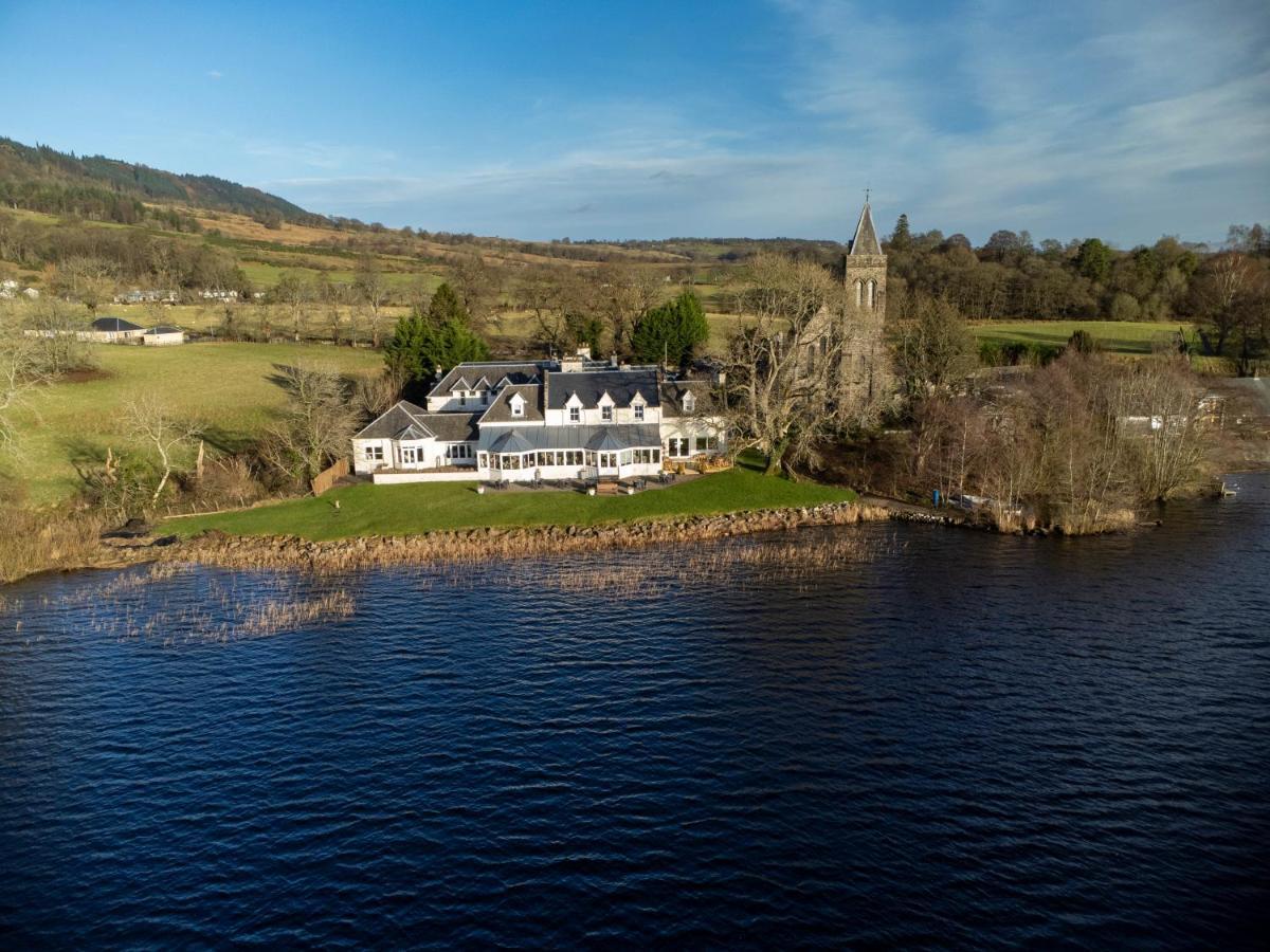 Karma Lake Of Menteith Hotel Stirling Zewnętrze zdjęcie
