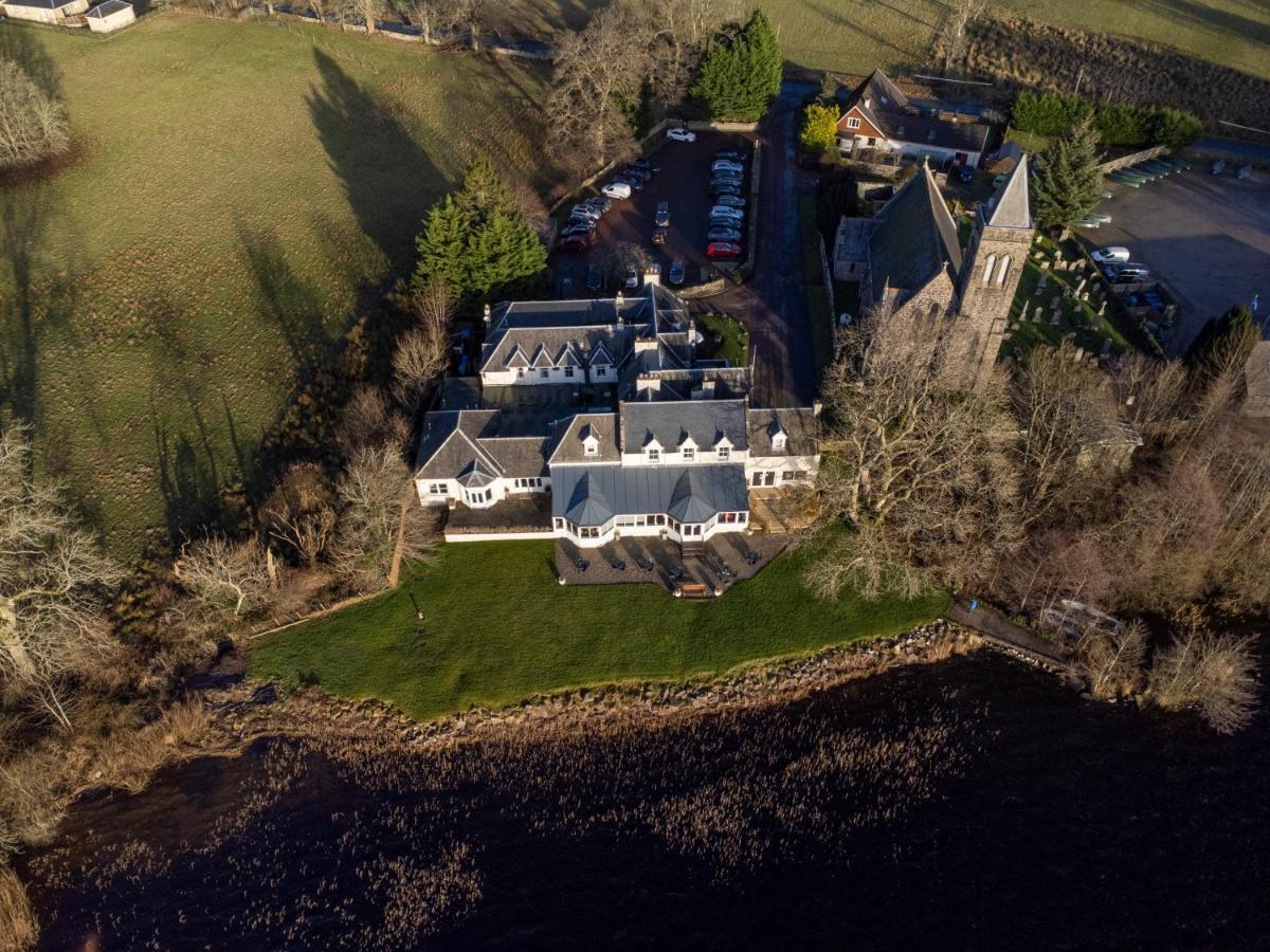 Karma Lake Of Menteith Hotel Stirling Zewnętrze zdjęcie