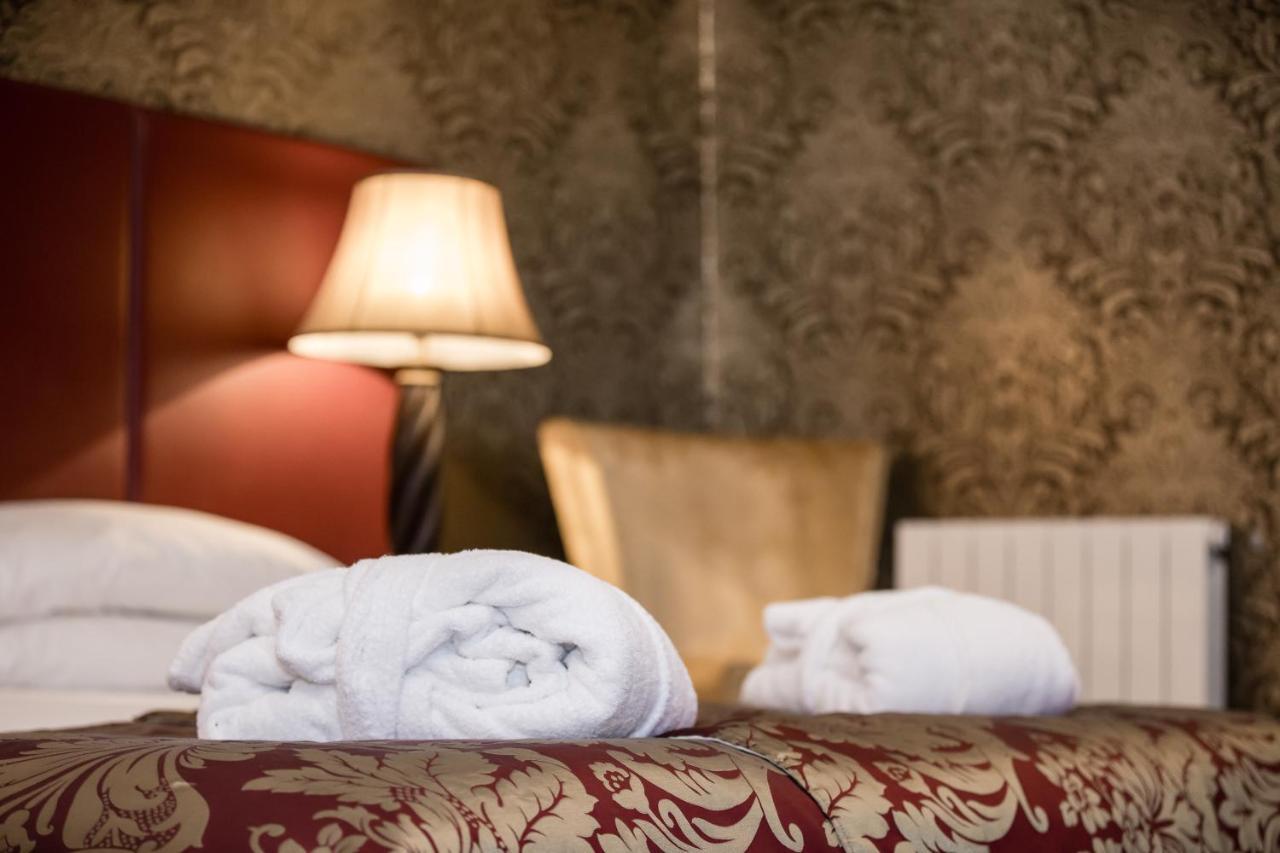 Karma Lake Of Menteith Hotel Stirling Zewnętrze zdjęcie