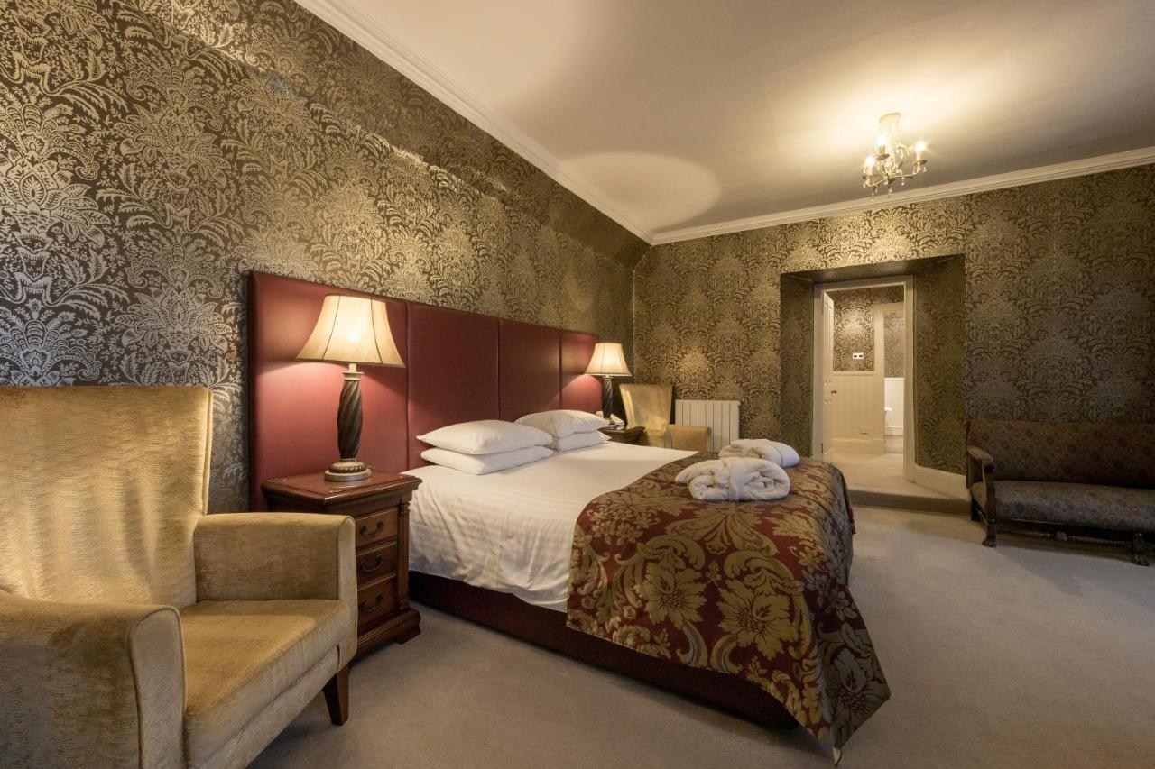 Karma Lake Of Menteith Hotel Stirling Zewnętrze zdjęcie