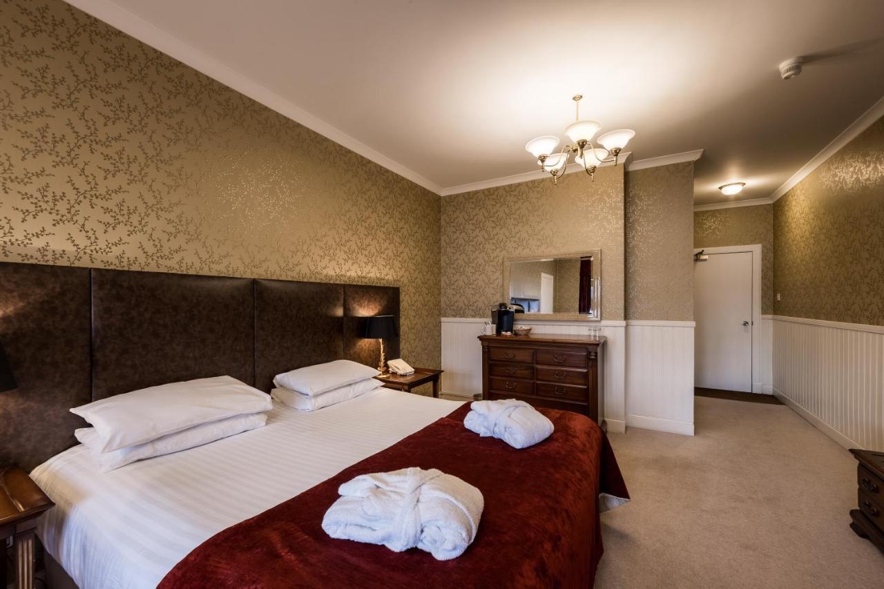 Karma Lake Of Menteith Hotel Stirling Zewnętrze zdjęcie