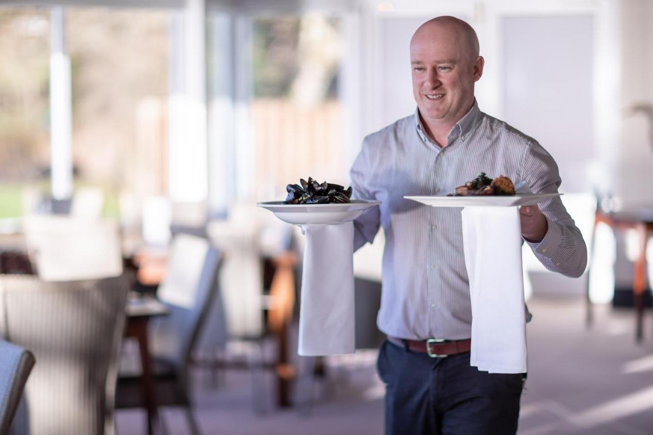 Karma Lake Of Menteith Hotel Stirling Zewnętrze zdjęcie