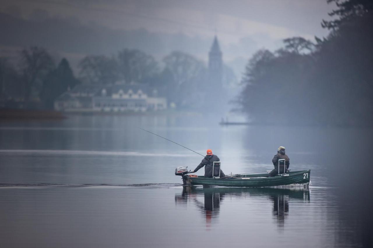 Karma Lake Of Menteith Hotel Stirling Zewnętrze zdjęcie