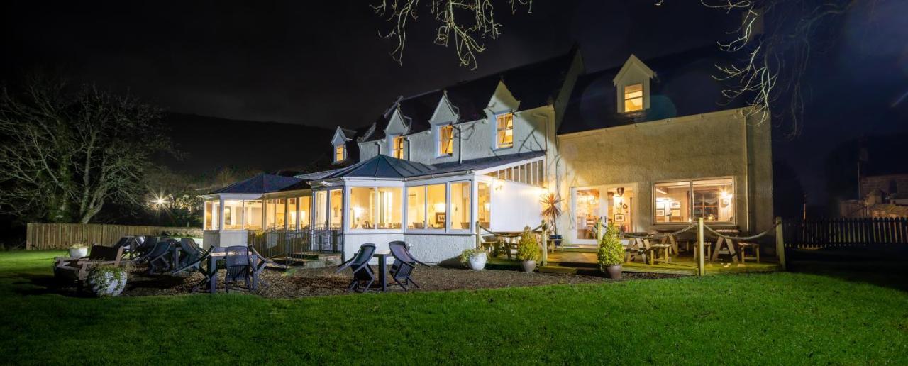 Karma Lake Of Menteith Hotel Stirling Zewnętrze zdjęcie