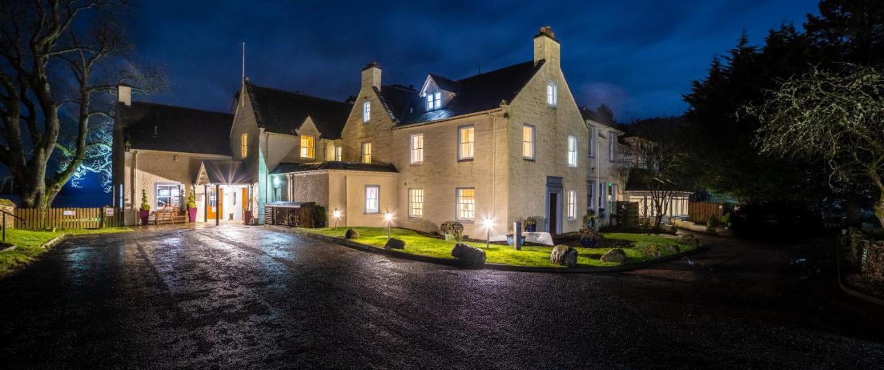 Karma Lake Of Menteith Hotel Stirling Zewnętrze zdjęcie