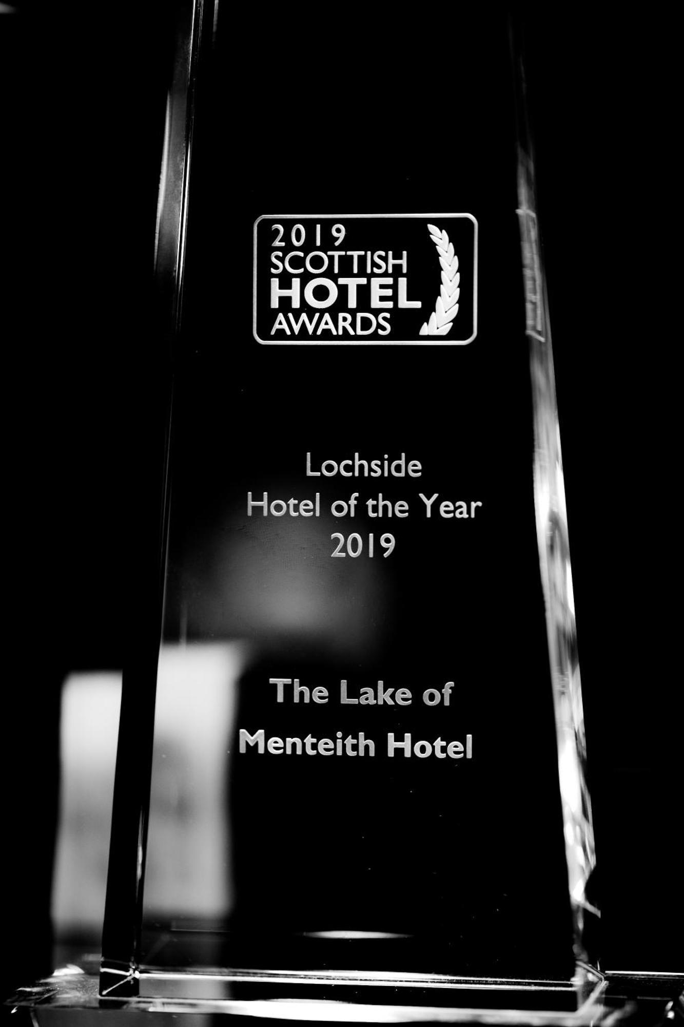 Karma Lake Of Menteith Hotel Stirling Zewnętrze zdjęcie