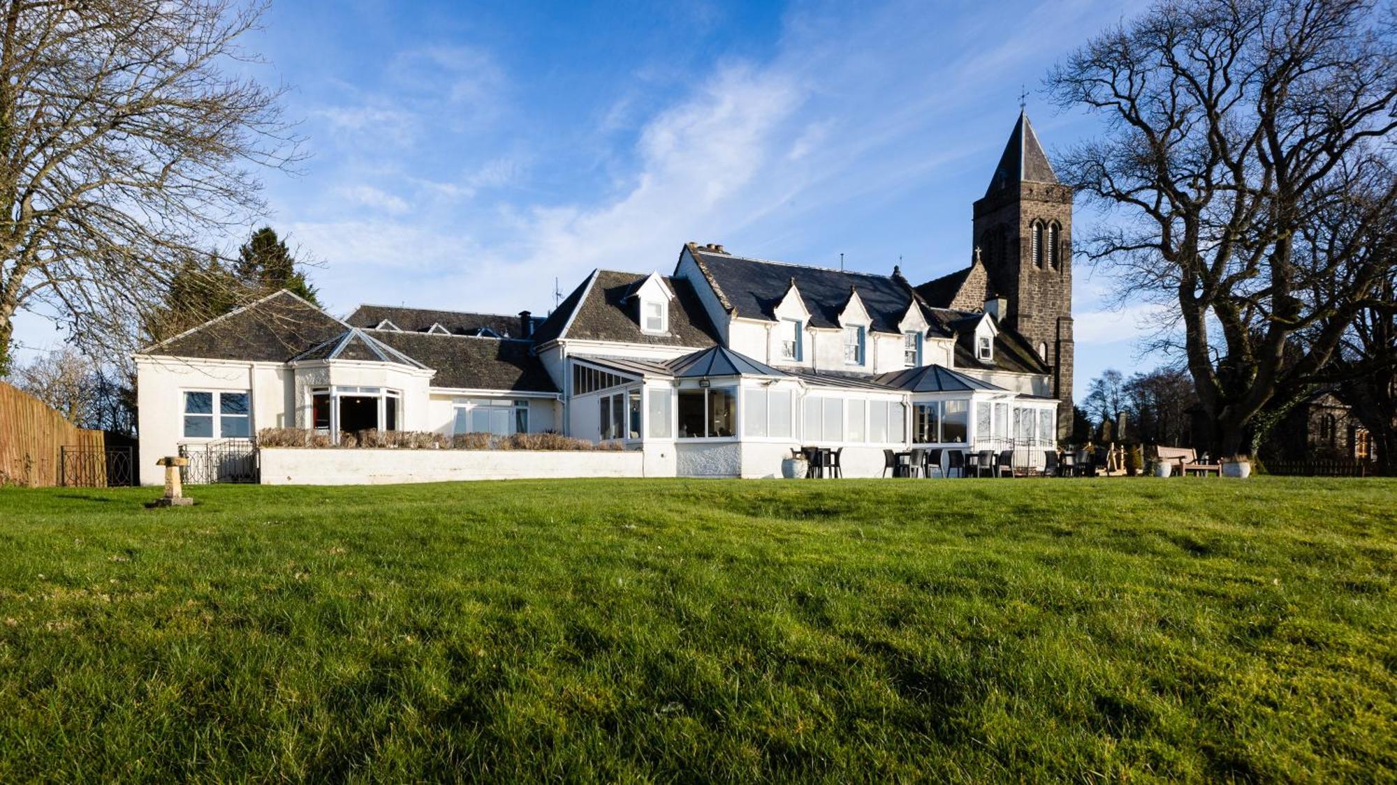 Karma Lake Of Menteith Hotel Stirling Zewnętrze zdjęcie