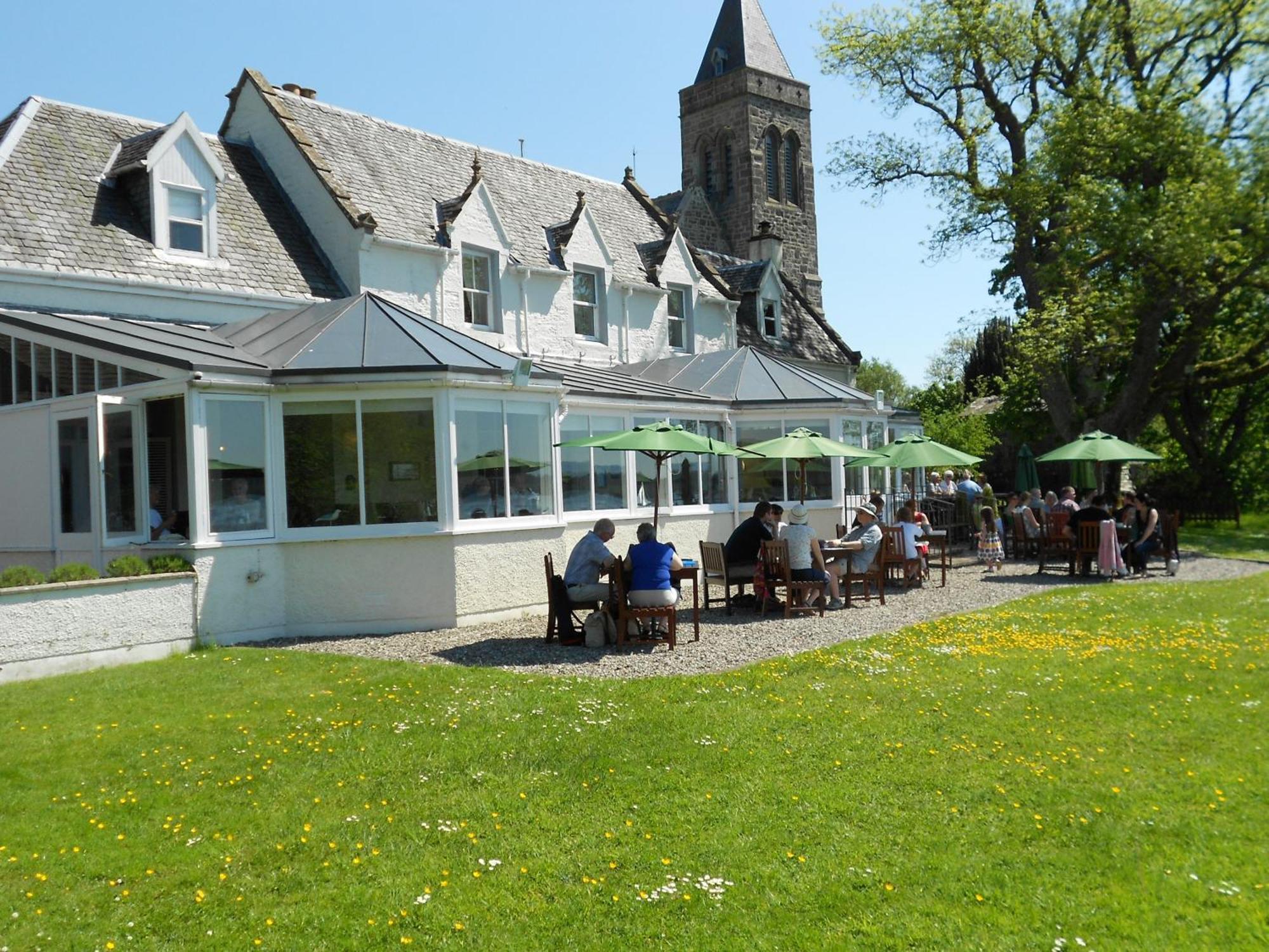 Karma Lake Of Menteith Hotel Stirling Zewnętrze zdjęcie