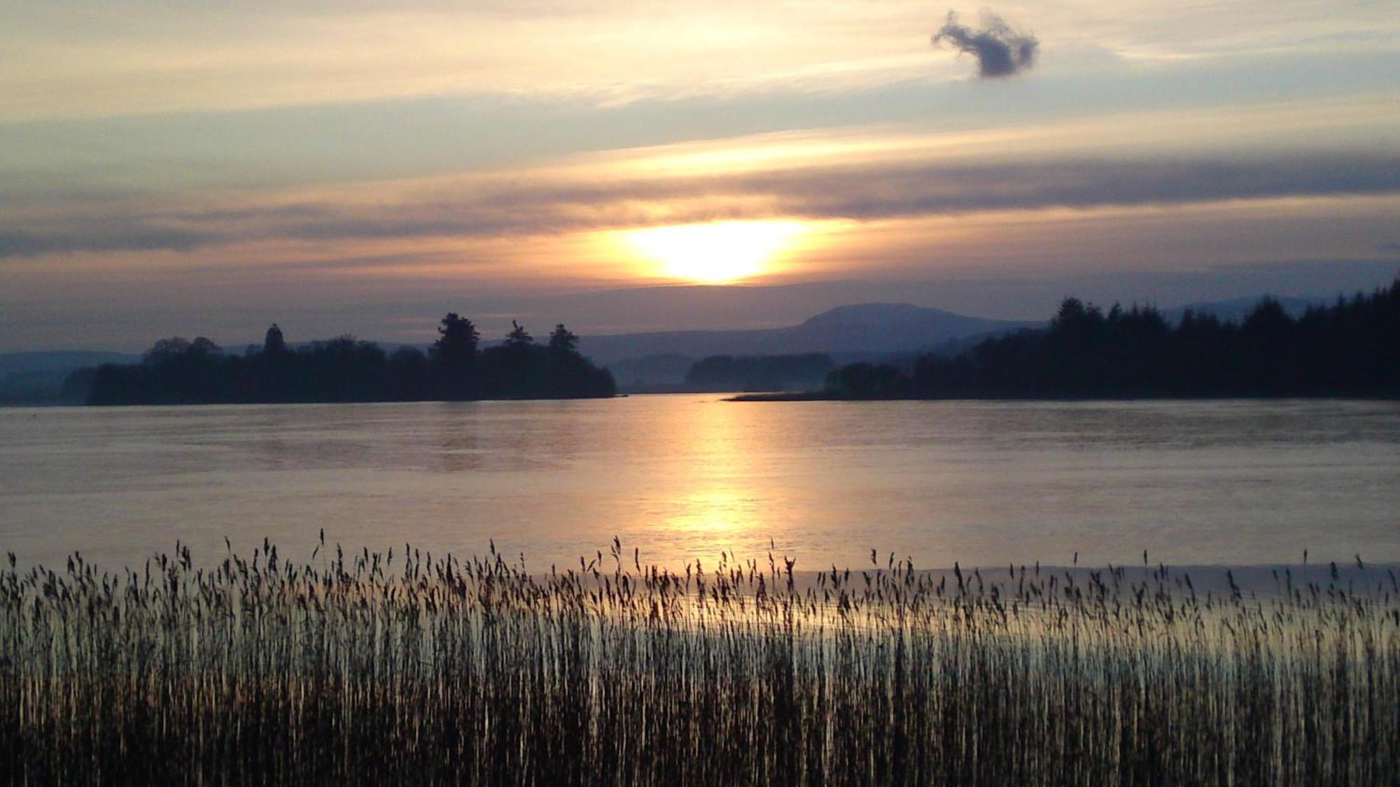 Karma Lake Of Menteith Hotel Stirling Zewnętrze zdjęcie