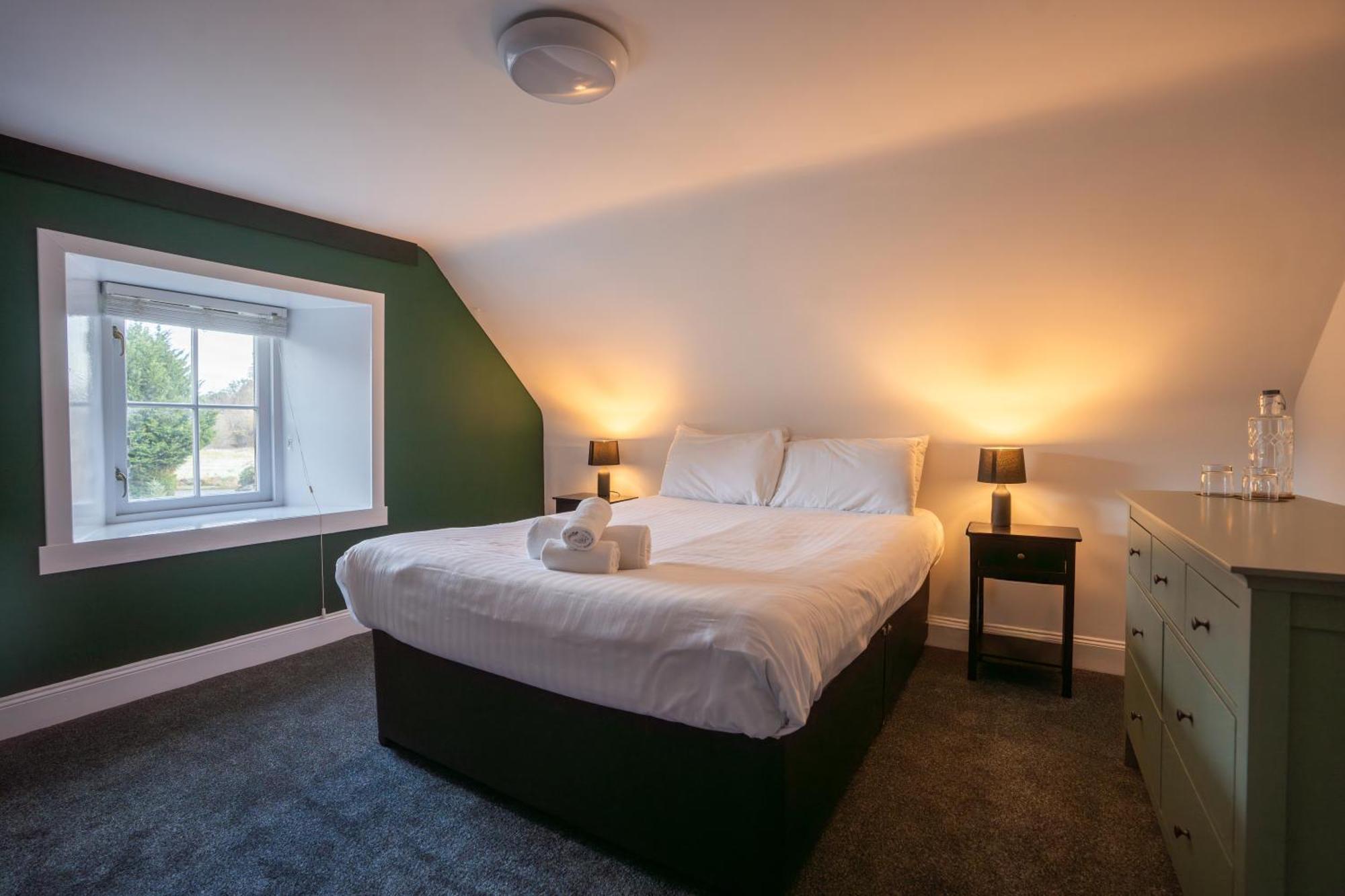 Karma Lake Of Menteith Hotel Stirling Zewnętrze zdjęcie
