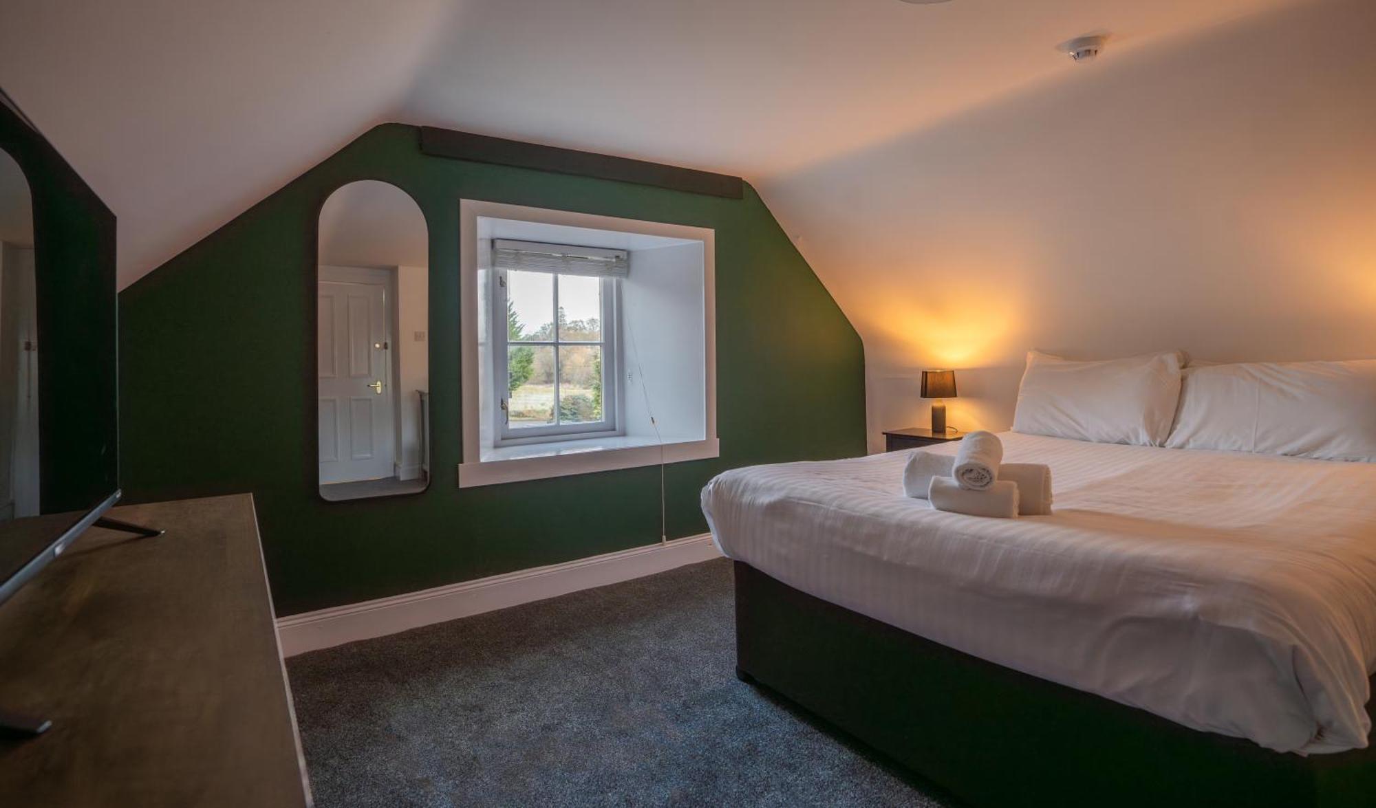 Karma Lake Of Menteith Hotel Stirling Zewnętrze zdjęcie