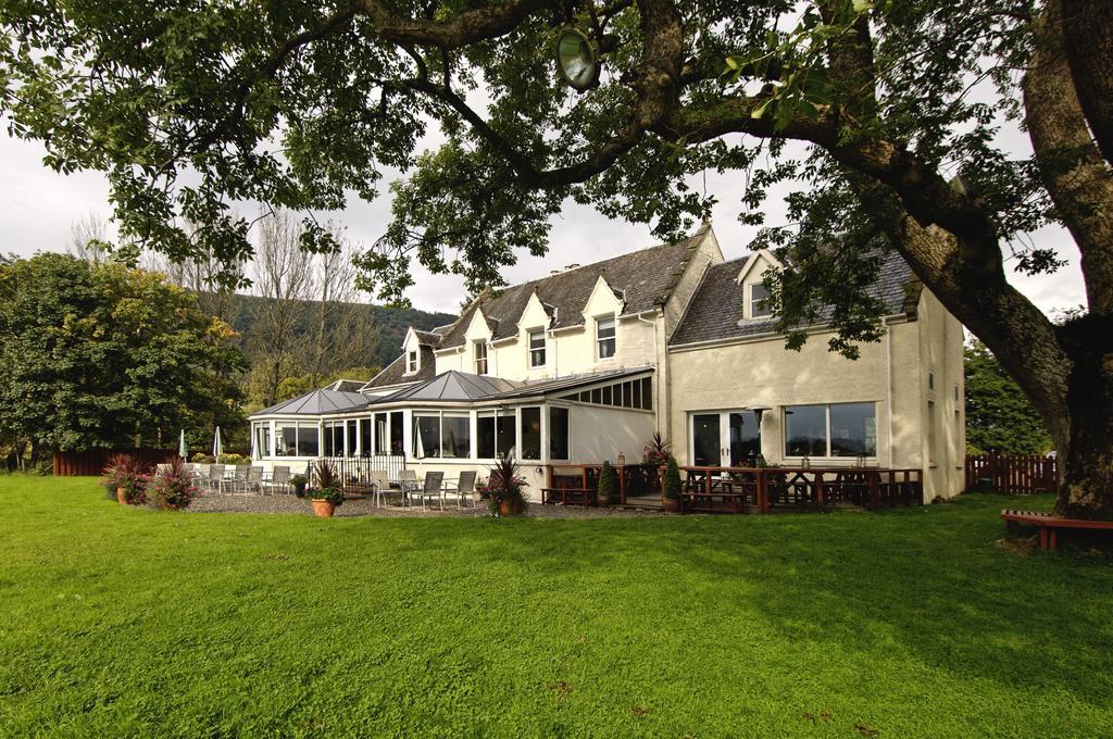 Karma Lake Of Menteith Hotel Stirling Zewnętrze zdjęcie