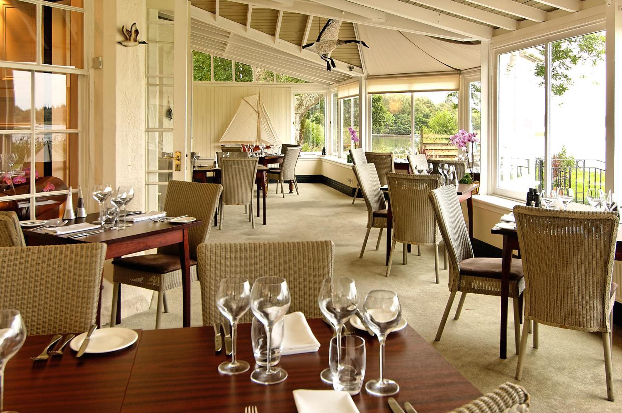Karma Lake Of Menteith Hotel Stirling Zewnętrze zdjęcie